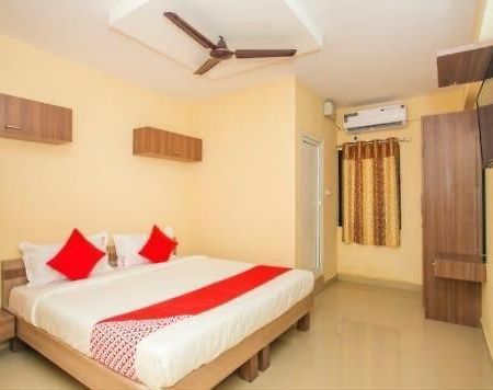 Vivid Homes By Wb Inn Bengaluru Kültér fotó