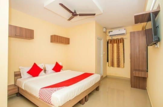 Vivid Homes By Wb Inn Bengaluru Kültér fotó