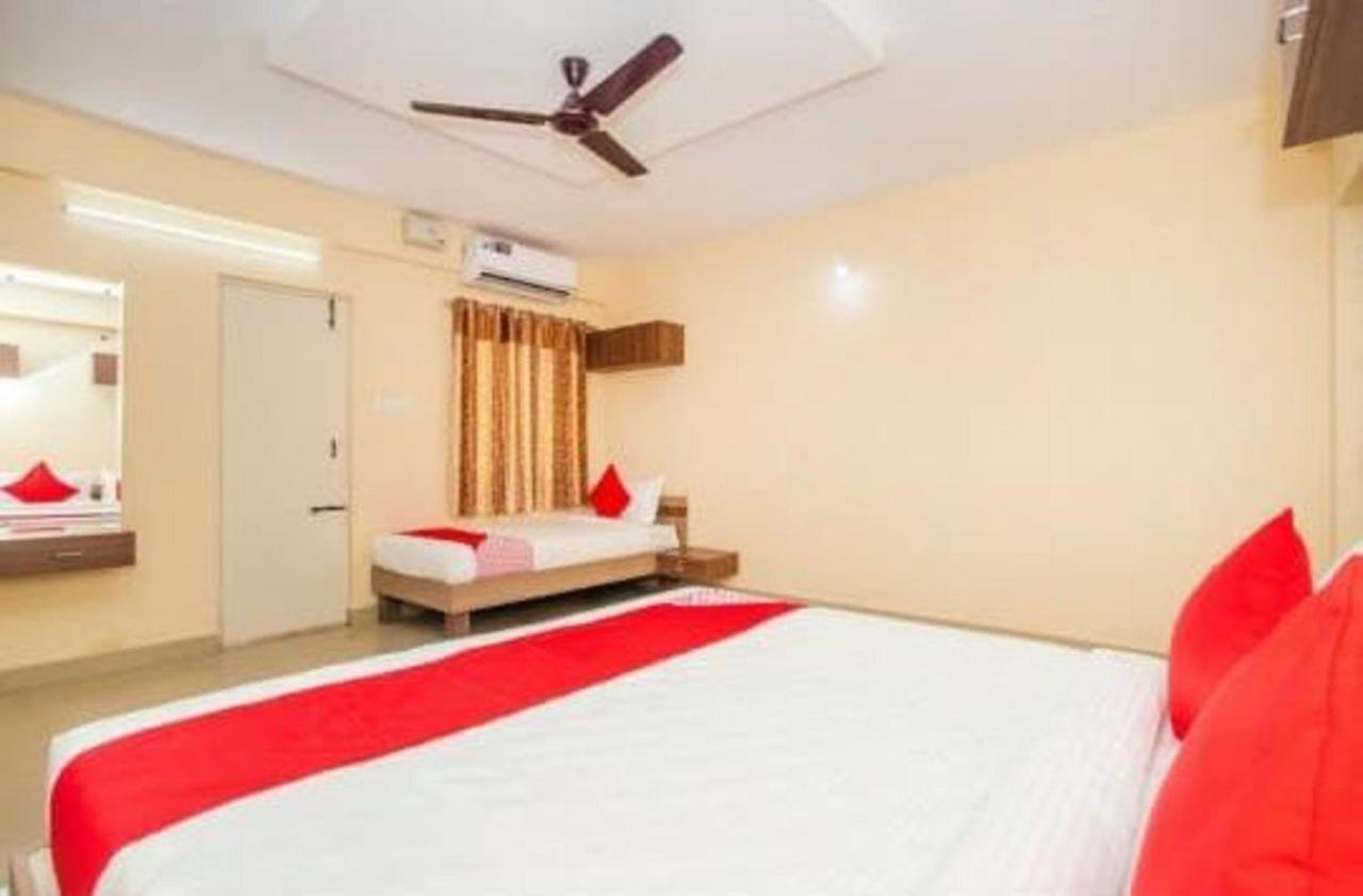 Vivid Homes By Wb Inn Bengaluru Kültér fotó