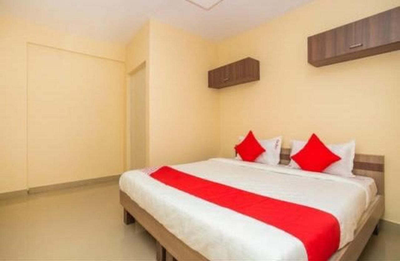 Vivid Homes By Wb Inn Bengaluru Kültér fotó
