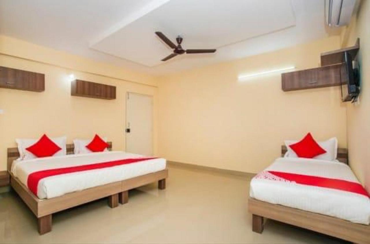 Vivid Homes By Wb Inn Bengaluru Kültér fotó