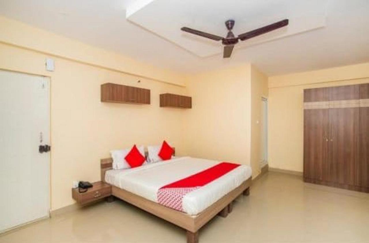 Vivid Homes By Wb Inn Bengaluru Kültér fotó