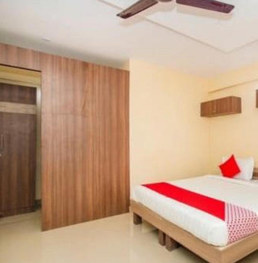 Vivid Homes By Wb Inn Bengaluru Kültér fotó